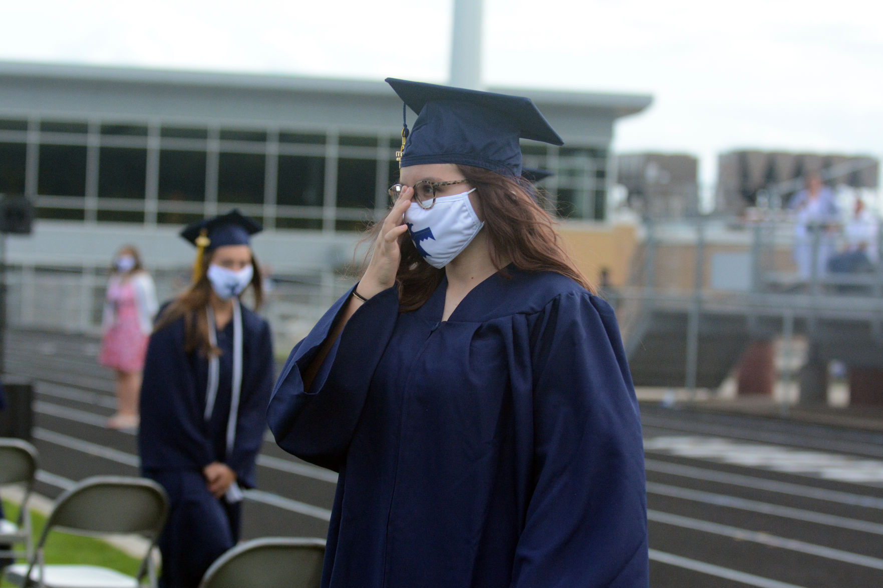 Baraboo High School Class of 2020 graduation